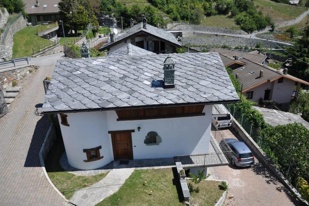 Villa La Tour Nus Ngoại thất bức ảnh